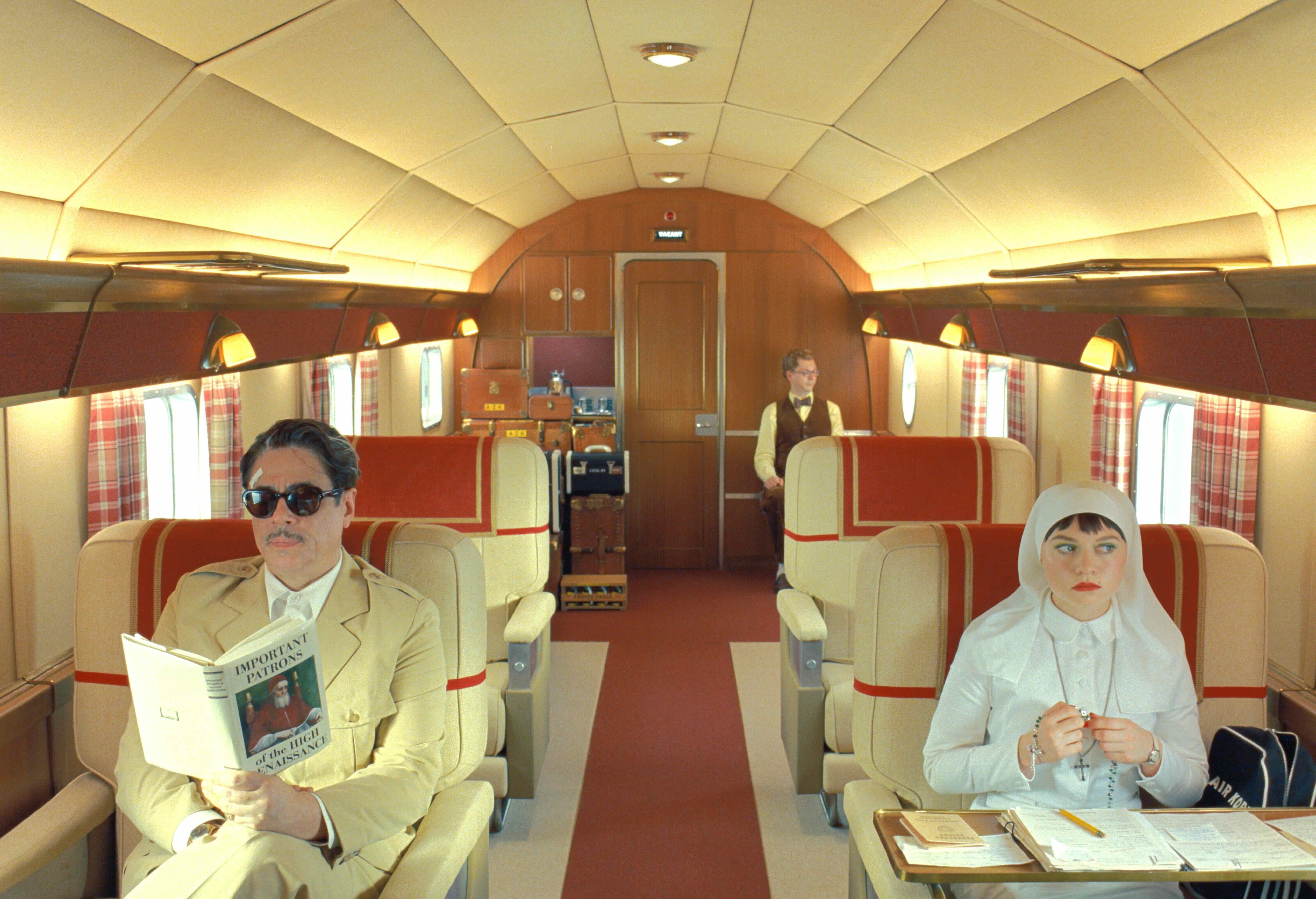 日本有数の映画ガイド・高橋ヨシキが『ザ・ザ・コルダのフェニキア計画』をレビュー！