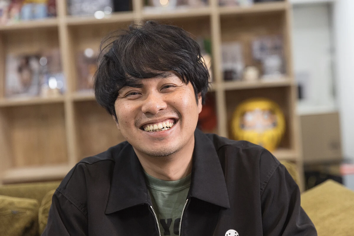 【お悩み相談連載:さらば青春の光・東ブクロの『こわいもんなし』】「セックスの最中の言葉責めは顧客満足アンケートのようなもの」