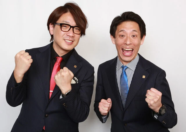 囲碁将棋（2年ぶり2回目）　結成22年目（2004年結成）。文田大介（左）、根建太一（右）。第1回大会ベスト4。ノックアウトステージでは大会最高得点の297点を叩き出した優勝候補