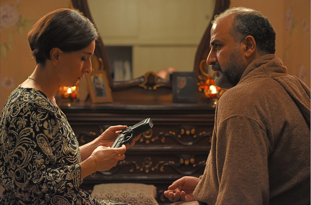 日本有数の映画ガイド・高橋ヨシキが『聖なるイチジクの種』をレビュー！