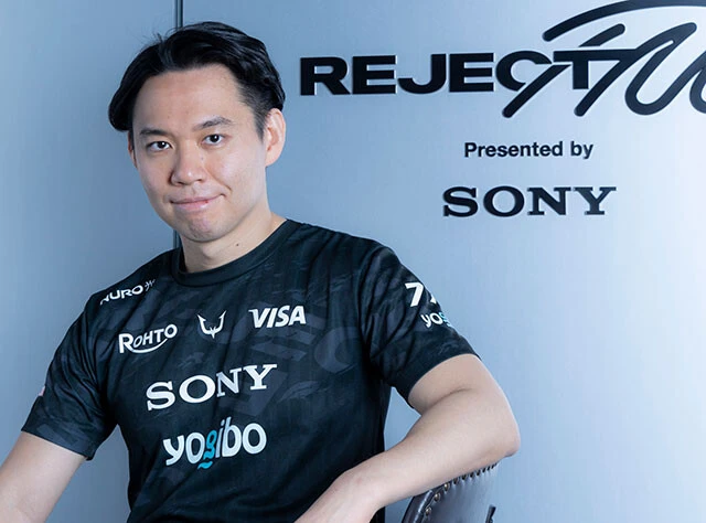 2023年7月、ときど氏はeスポーツチーム「REJECT」に加入。「ストリートファイターリーグ： Pro-JP 2024」では「Yo  gibo REJECT」の一員として過酷なリーグ戦を戦った