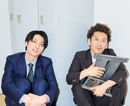 "大阪の愛され漫才師"が見事優勝!『THE SECOND』3代目チャンピオン、ツートライブインタビュー