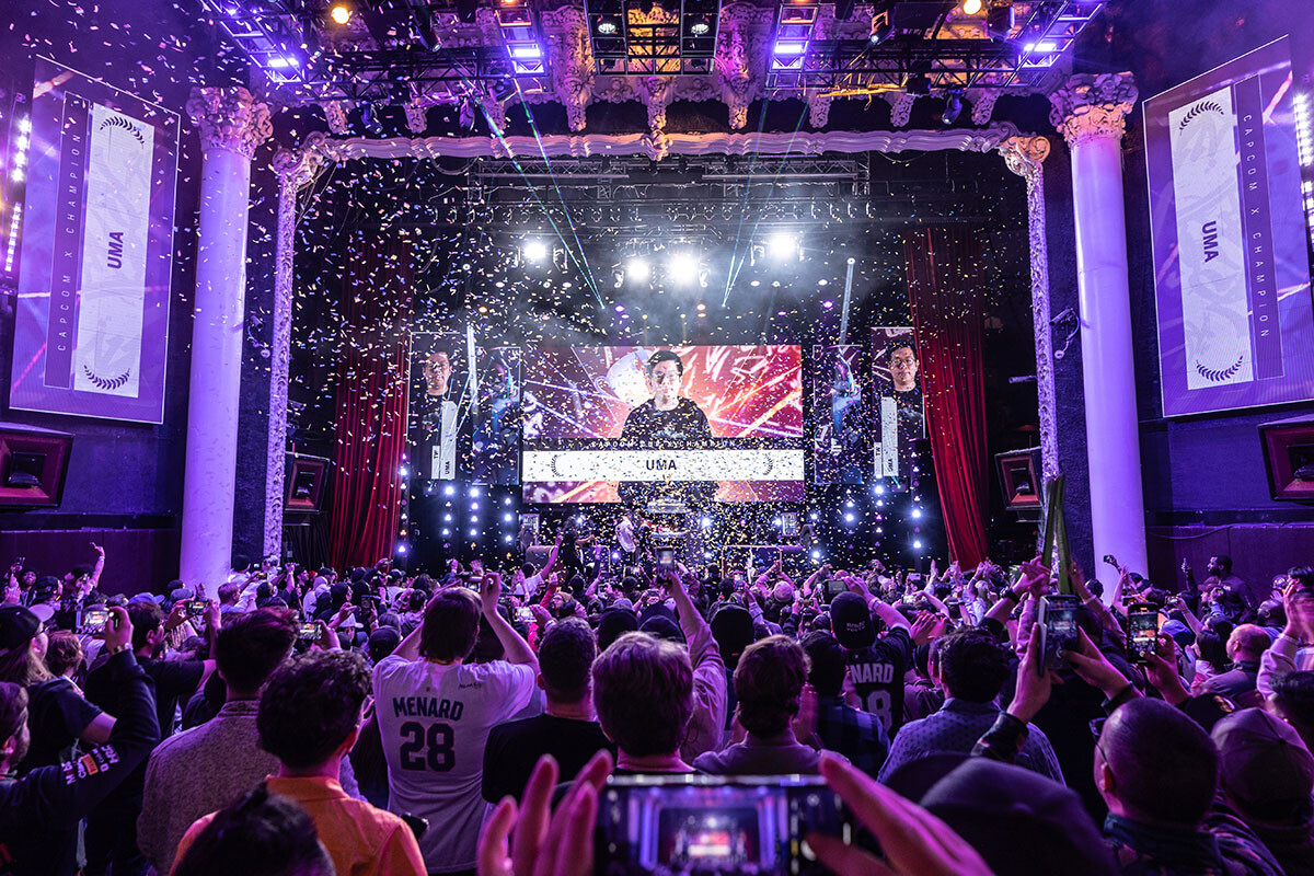 3月5日（水）から開催！「CAPCOM CUP」は『ストリートファイター』シリーズで世界最強を決めるカプコン公式世界大会だ