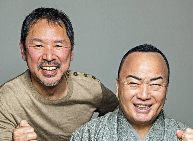 漫画家・猿渡哲也の「烈侠伝」　第6回ゲスト・細川たかし「猿渡さんが聴いて泣けるような 心に染み入る演歌を作りたい」