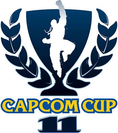 「CAPCOM CUP 11」の公式ロゴ