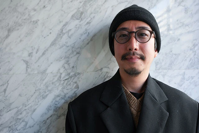 『大人大戦』の原作を手掛けるかっぴー氏