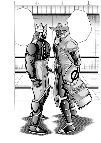 作画担当・中井義則先生が選んだ86巻からの一枚