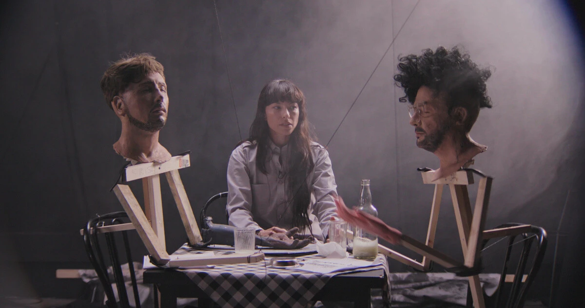 日本有数の映画ガイド・高橋ヨシキが『ハイパーボリア人』をレビュー！