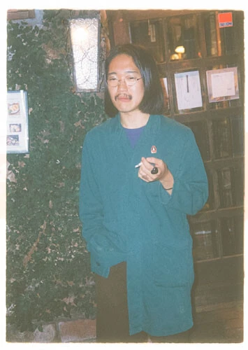 藤野真之介（Dr）