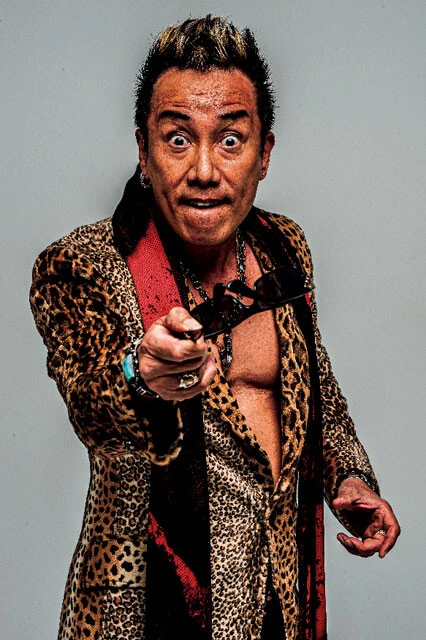 長渕剛「まだまだ続く。続けて殺（や）る」12年ぶりの写真集『骨 BONE』4月にリリース！