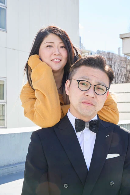 『有吉の壁』即席ユニット「京佳お嬢様と奥田執事」が話題沸騰中！ 「ザ・ムービーやりたい！　パリ行きたい！」（京佳お嬢様）