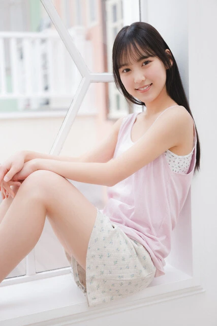 AKB48・20期研究生 丸山ひなた「小さい頃から