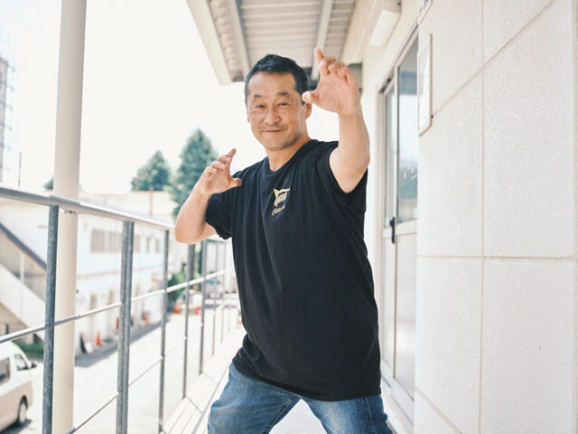 仮面ライダーシリーズでアクション監督を務める坂本浩一監督に聞いた『ガールズリミックス』の魅力とヒロインに求めるもの「大事なのは目力。心の強さを感じさせることです」