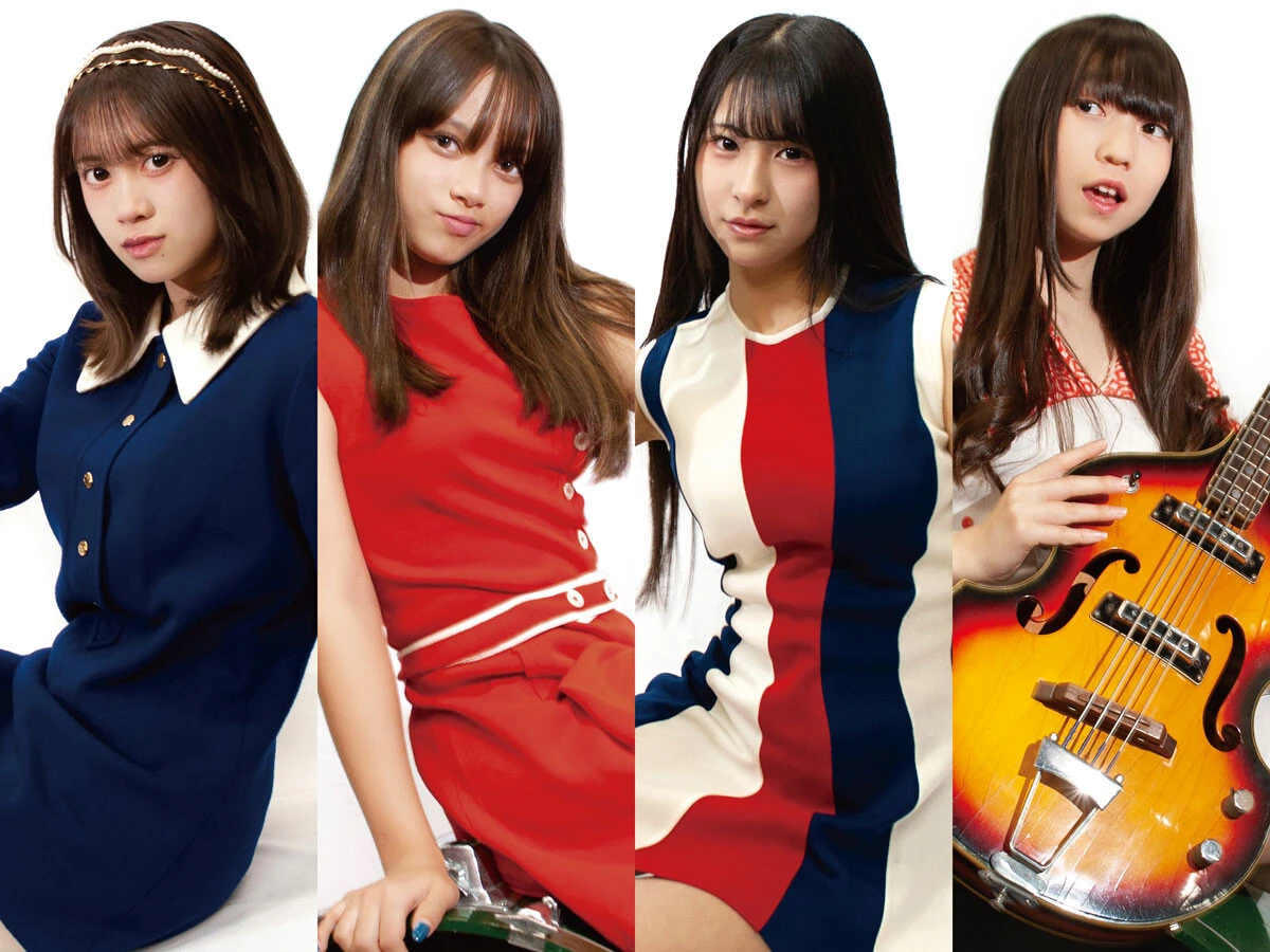 シーズ・ア・レインボーのメンバーたち