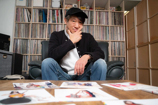 サリー久保田氏(撮影/土屋恵介)