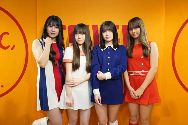 2025年4月1日タワーレコードでのインストアライブより(撮影/関根弘康)