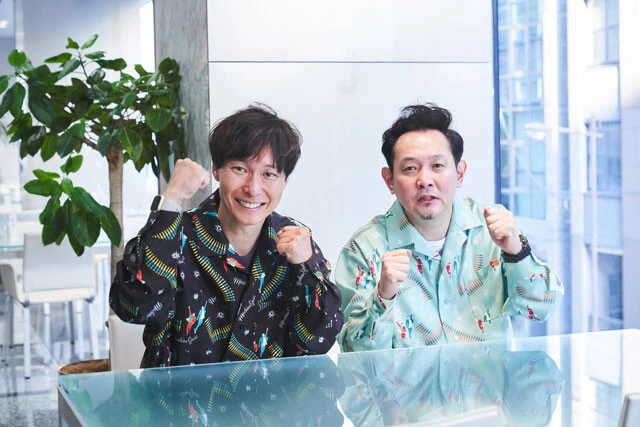 マシンガンズが『THE SECOND』をマジ分析！　強敵7組との対戦戦略は？「ネタでは囲碁将棋に勝てない。いかに同情を引くかの戦い」