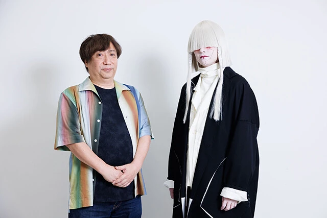 アニメ『ぬ～べ～』最終回直前、真倉翔（原作）とジグザグ・命（OP担当）が不思議な縁を語る「まさかこんな形で再会するとは......」