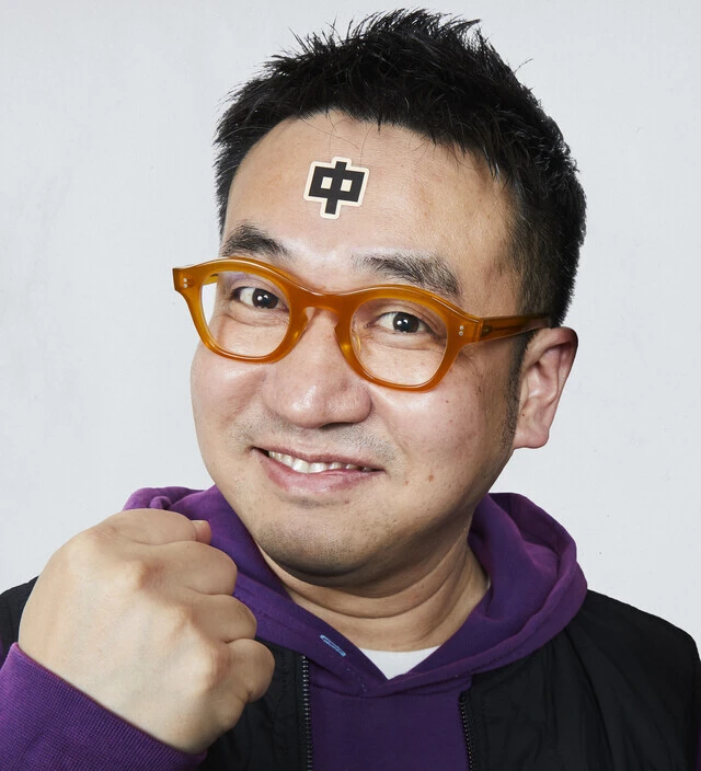 『キン肉マン』大好き＆絵心ある芸人なすなかにし・中西茂樹の「超人募集」漫談【ガマクチ編】