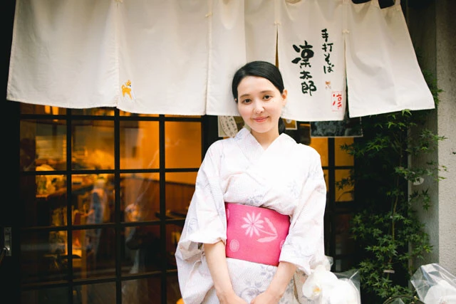 大切な家族だったワンちゃんが店名の由来