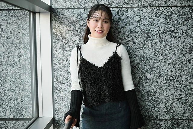 森山未唯（５）