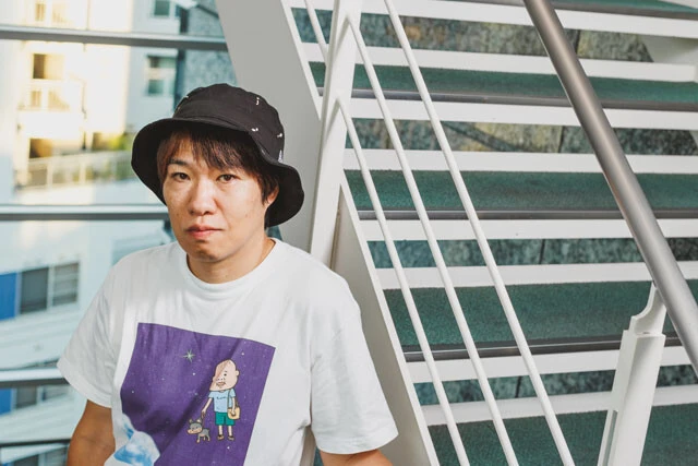 漫画家・小田原ドラゴンが語る「就職」と「1作目の漫画」【連載第5回】