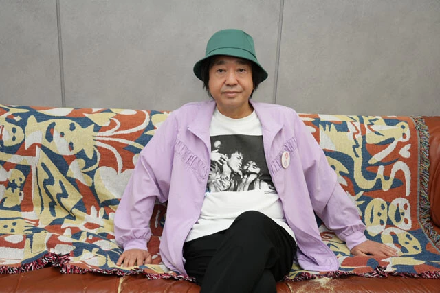 名物宣伝マンの高橋康浩さん