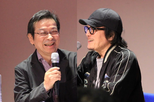 巨匠・江口寿史と高橋よしひろが語る『週刊少年ジャンプ』黄金時代、ここだけの話【「増田まんが美術館」イベントリポート】