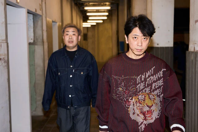 結成26年目を迎えたフットボールアワー