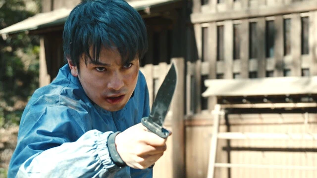 真中卓也（松本卓也）の成長物語に注目！©「フレイムユニオン 最強殺し屋伝説国岡[私闘編]」製作委員会