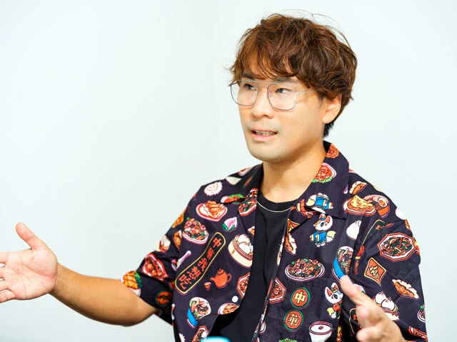 若い世代のリアルな描写も評判の阪元監督だが、今後は「おじさんのリアルについて描いていきたい」と語る