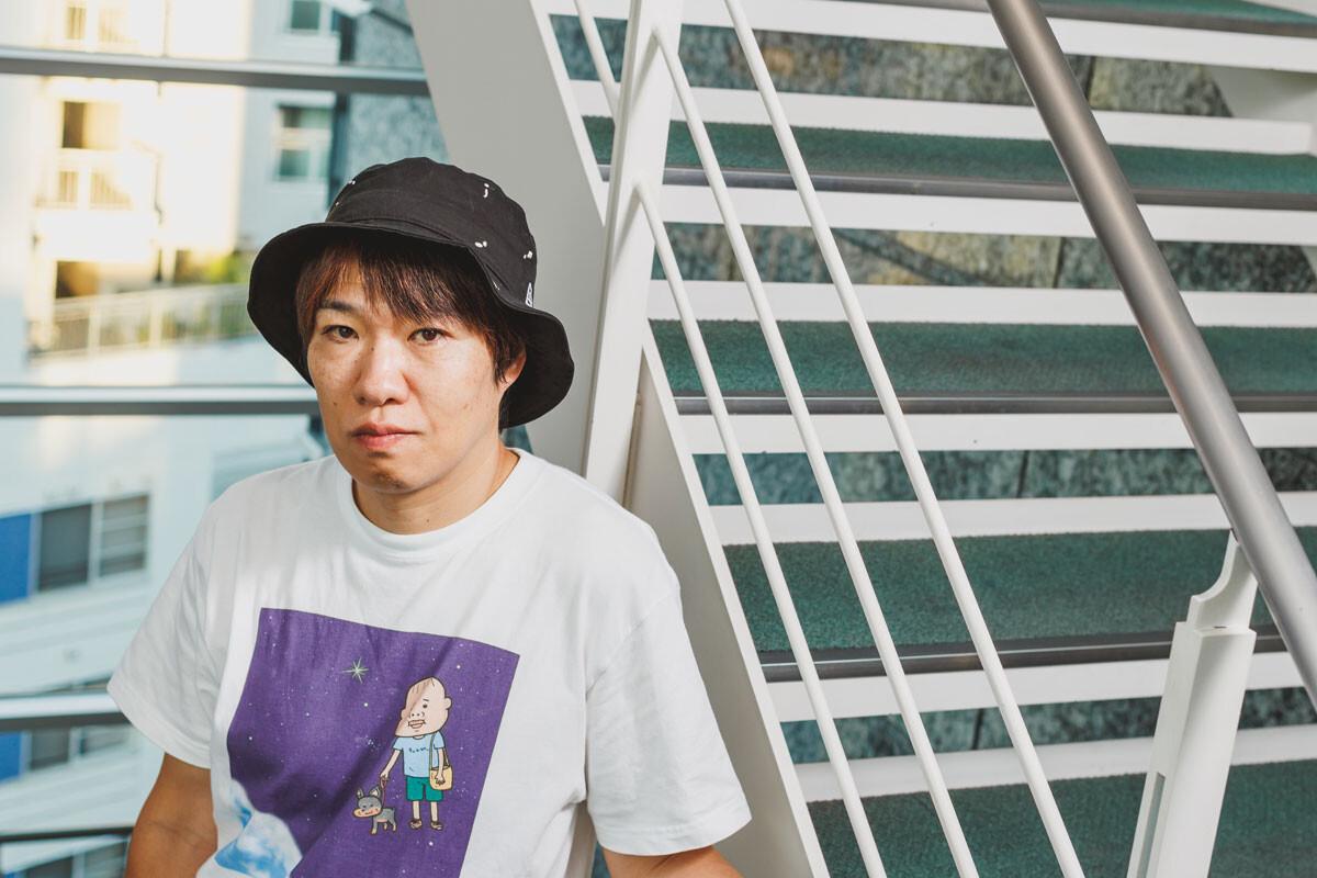 小田原ドラゴン(おだわら・どらごん) 1970年、兵庫県生まれ。唯一無二の天才すぎる漫画家。『コギャル寿司』で第47回文藝春秋漫画賞受賞。代表作に『おやすみなさい』、ドラマ化された『チェリーナイツ』など。最新作に『今夜は車内でおやすみなさい。』