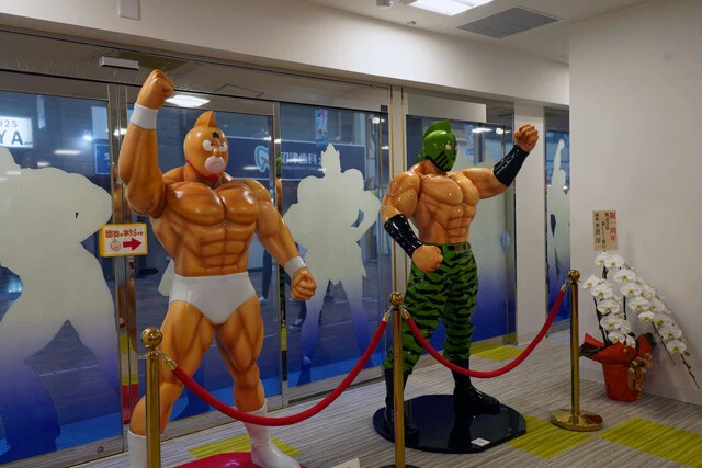 キン肉マンとキン肉ソルジャーのタッグは実現なるか？