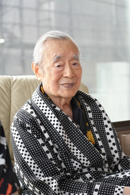 世界でいちばん偉大な人、ドクター・中松