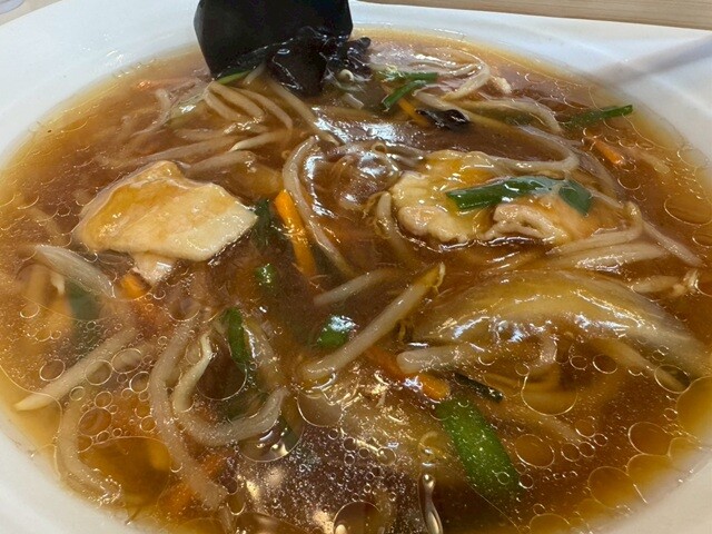 「もやしそば」（780円）