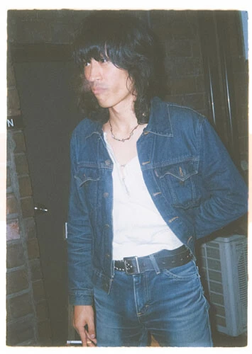 小杉宗太郎（Gt）