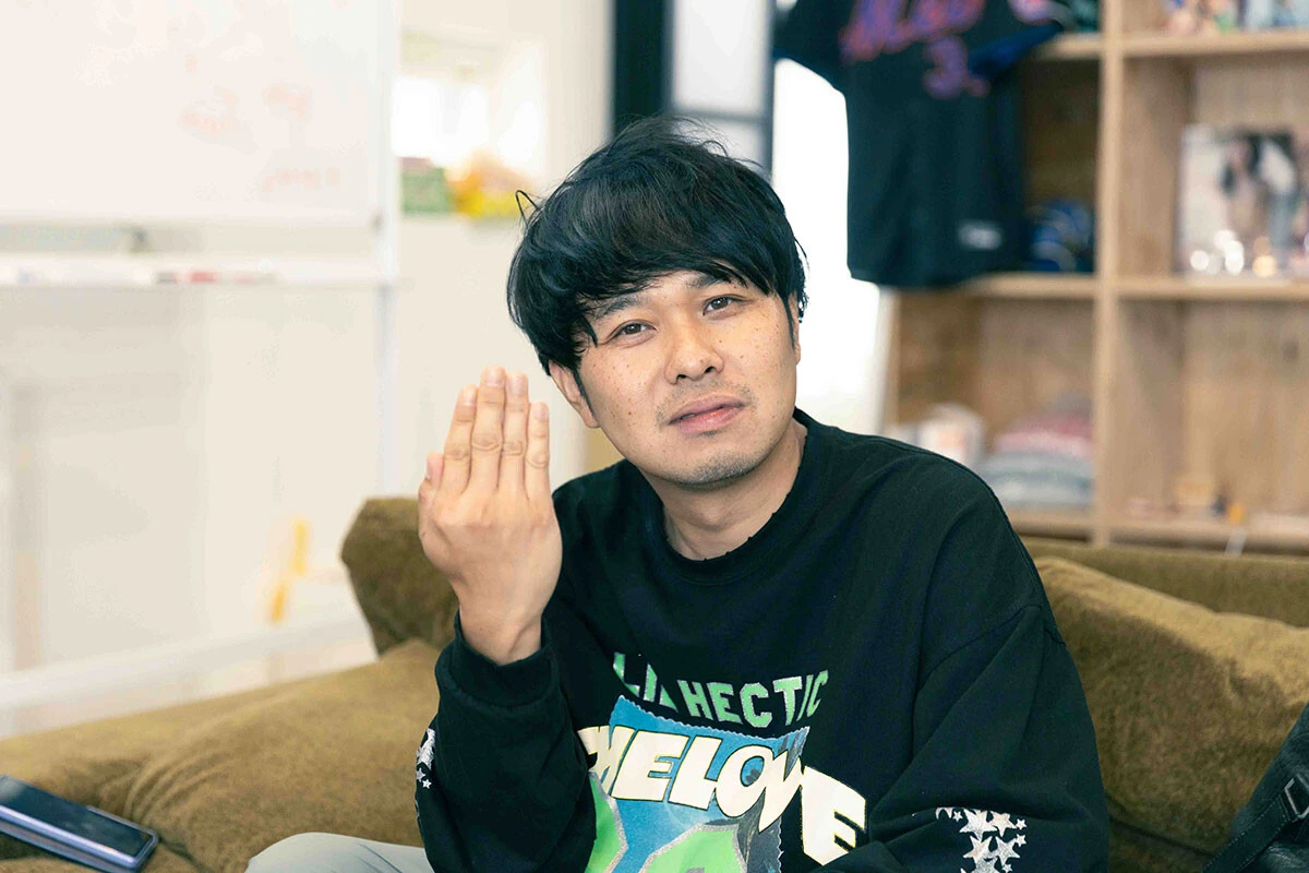 【お悩み相談連載：さらば青春の光・東ブクロの『こわいもんなし』】「今注目しているお笑い芸人は『ぺ』。腹が立つけどクセになる」