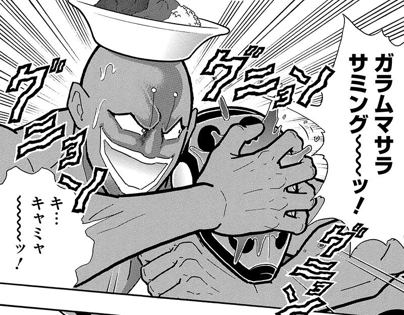 『キン肉マン』公式サイトで6月に最も検索されたのは誰!?　とある事件のせいでカレクック人気が再熱!?