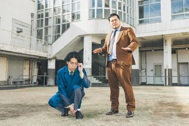 『M-1グランプリ』新王者・令和ロマンインタビュー 〝芸歴最年少優勝コンビ〟はなぜこんなにも余裕があるのか？