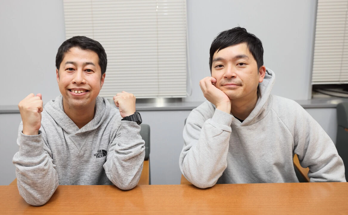 M-1新王者「ウエストランド」インタビュー！「実は......井口は裏では優しいんです」