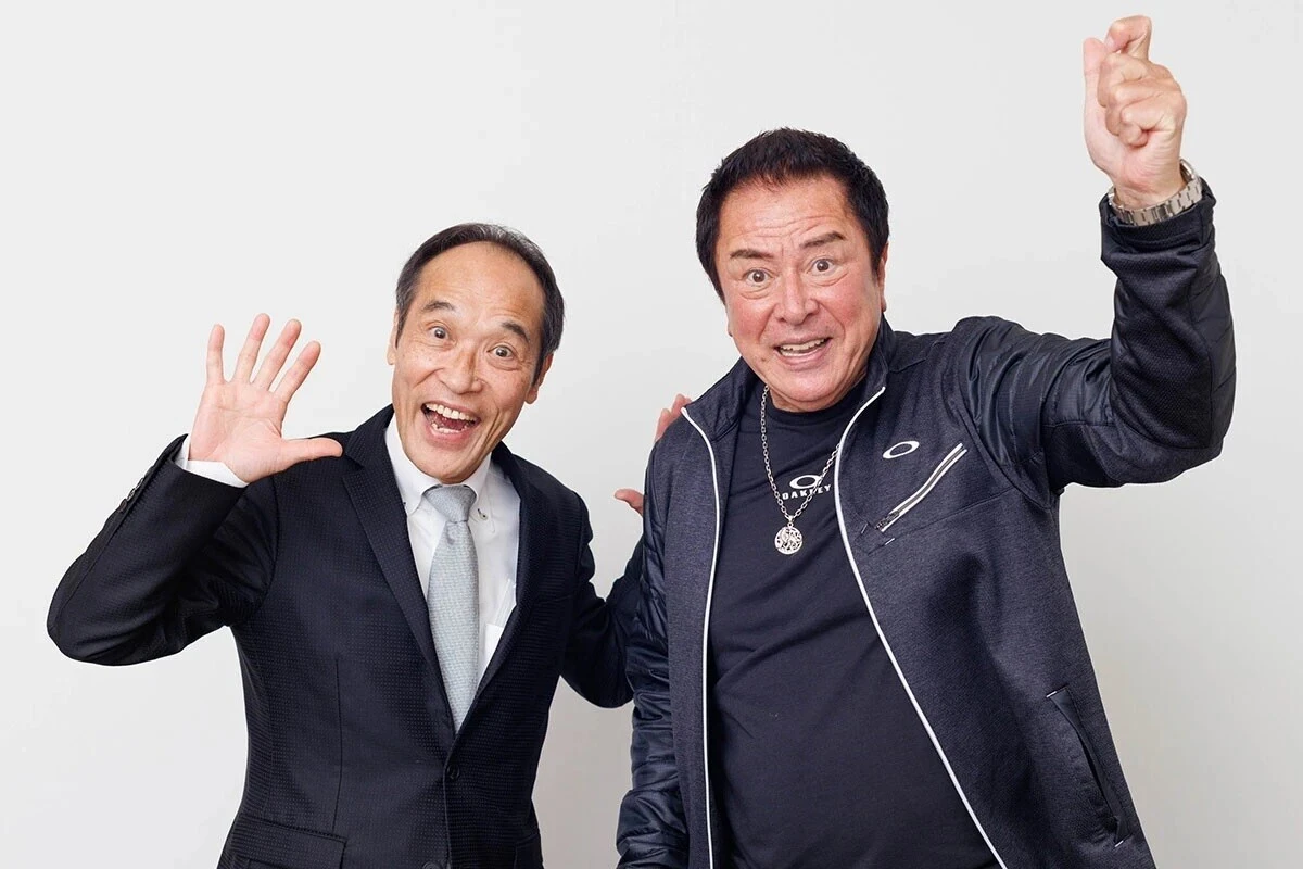谷隼人×東国原英夫が語る「『たけし城』とはなんだったのか？」【『風雲！たけし城』が帰ってきた！③】