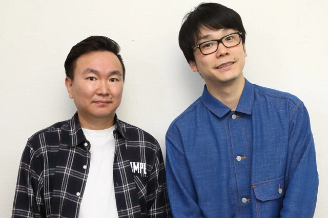 ブレイク間違いなし、かまいたちインタビュー「千鳥超えをして、