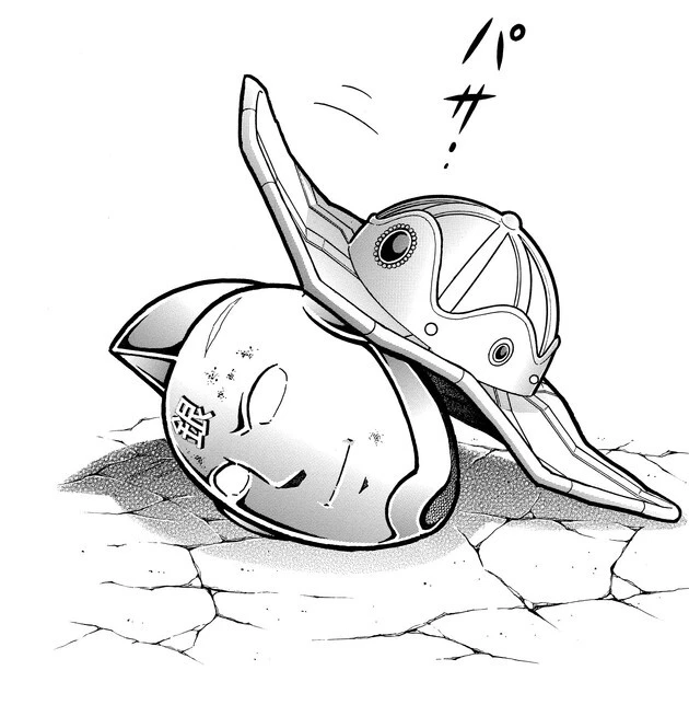 幾億年の時を経て、ようやく重なったシルバーマンとサイコマン。エモすぎる...！