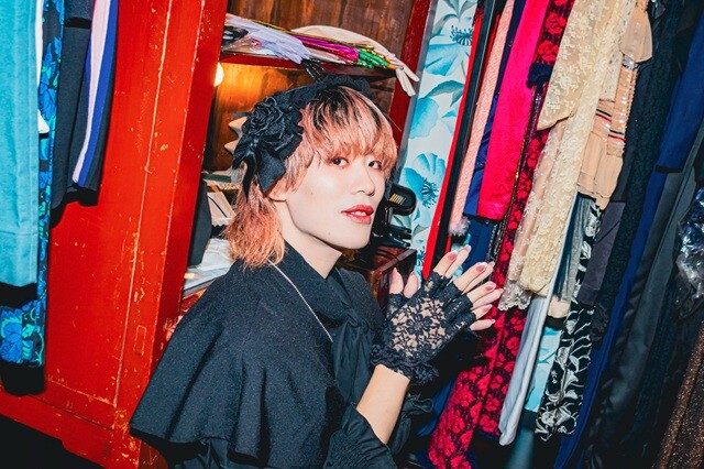 QuizKnockライター・志賀玲太に訊く「ゴスロリって男も着てもいいんですか？」