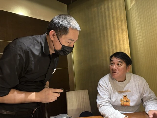 店長の薛さんいわく「お昼はニンニクの量を少し抑えめにしてあります」とのこと