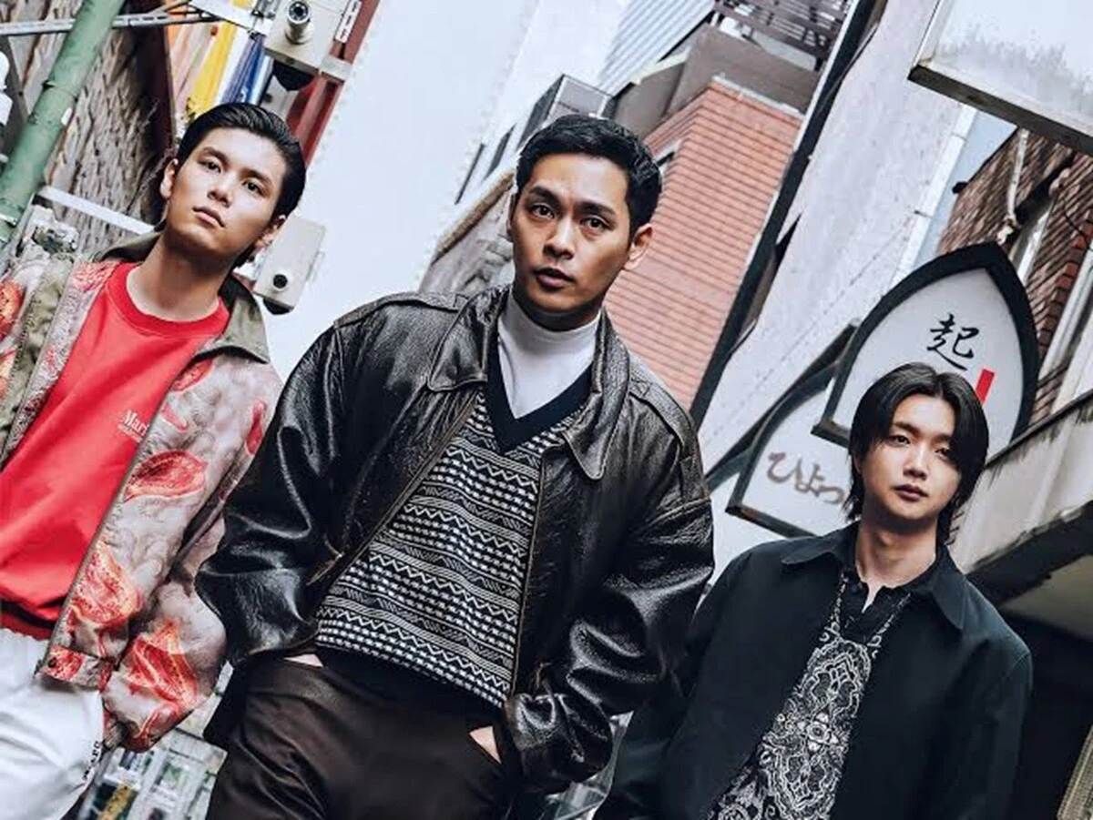 日本有数の映画ガイド・高橋ヨシキが『RYUJI 竜二』をレビュー！