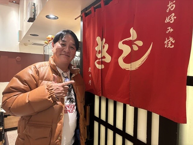 【ピエール瀧の「萌え萌やしソバ探訪録」】20杯目「お好み焼き屋さんで出合った、音も感じるもやし焼きそば！」