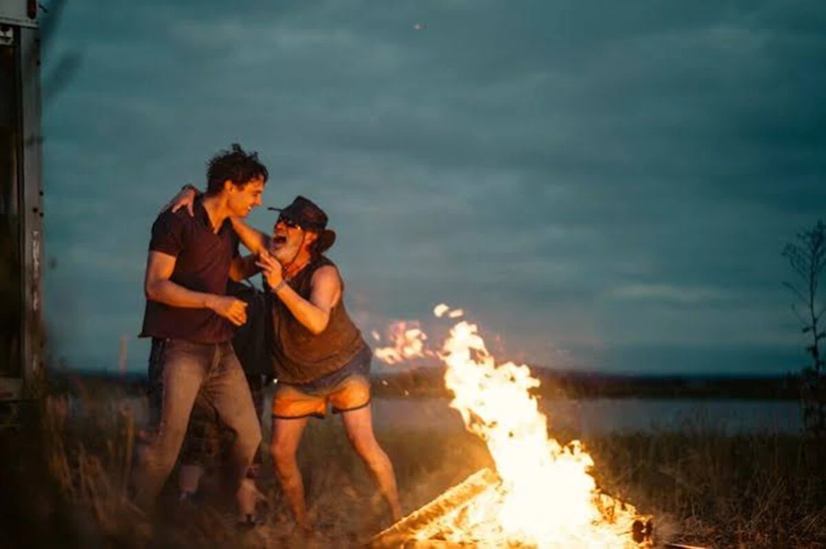 © Dream Space Films Ltd/British Broadcasting Corporation/The British Film Institute 2025