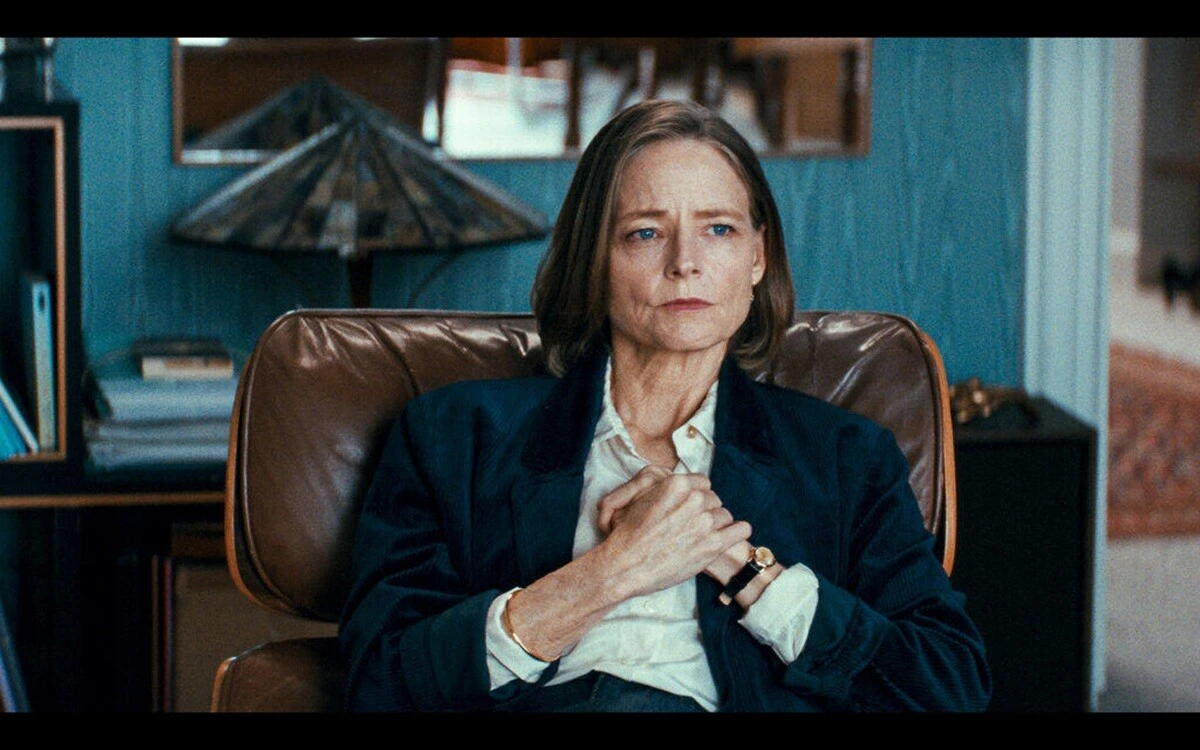 ©LES FILMS VELVET -BUENOS HAIR -FRANCE 3 CINEMA
