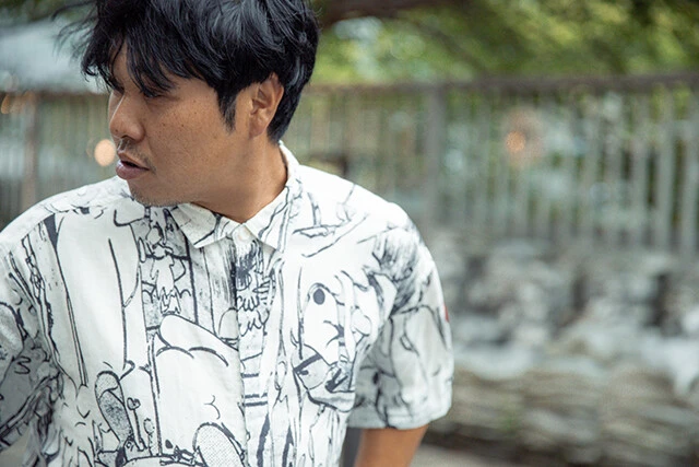 東ブクロ氏